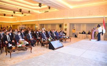 العناني :يشهد فاعلية استعراض استراتيجية التواصل والاتصال مع المصريين بالخارج