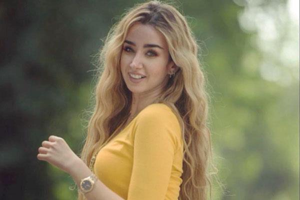 نجم العرب يكرم هنا الزاهد.. أفضل ممثلة كوميدية