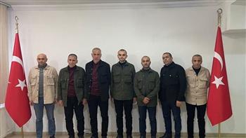   بعد إحتجازهم عامين في ليبيا.. عودة 7 مواطنين لتركيا
