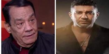 فيديو| حلمى بكر يهاجم محمد عز