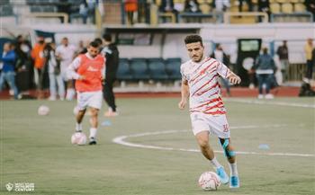 مران الزمالك.. كارتيرون يحفز اللاعبين قبل مواجهة البنك الأهلي
