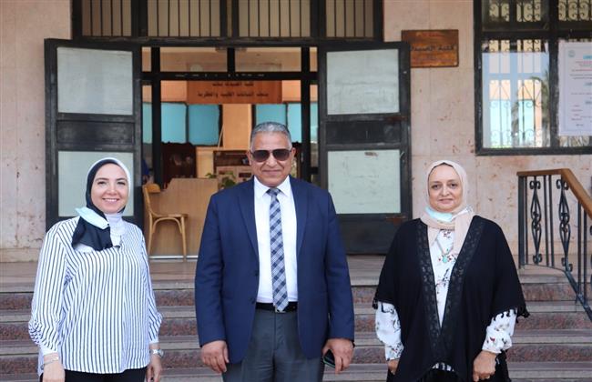مبادرة بجامعة الأزهر لترشيد تناول المضادات الحيوية بالتعاون مع منظمة الصحة العالمية