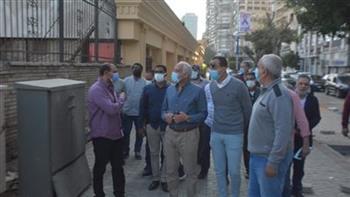 ضبط مصنع يجمع الزيوت المستخدمة بالمطاعم لصناعة طحينة غير مطابقة للمواصفات