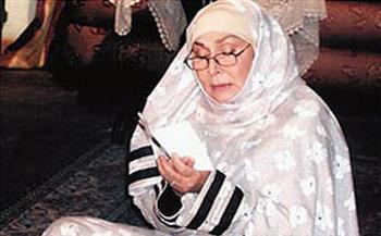   زوج ابنة سهير البابلى: أفاقت وظلت تردد الشهادتين