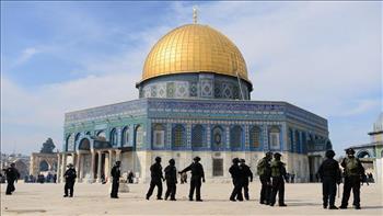   القدس: الاحتلال يقضى على المقدسيين بالقتل والاعتقال  