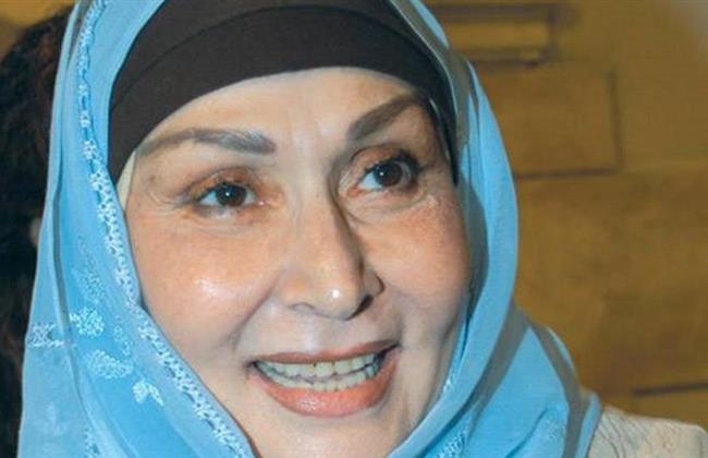 زوج إبنة سهير البابلى يكشف حالة «نوفا» بعد رحيل والدتها 