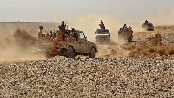 الجيش اليمني: المعارك مع مليشيات الحوثي أصبحت أكثر شراسة جنوب «مأرب»