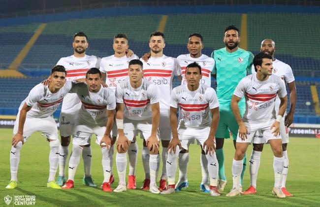 تشكيل الزمالك المتوقع أمام البنك الأهلي