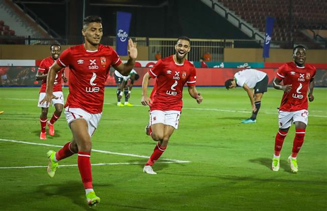 تشكيل الأهلي المتوقع أمام غزل المحلة في الدوري