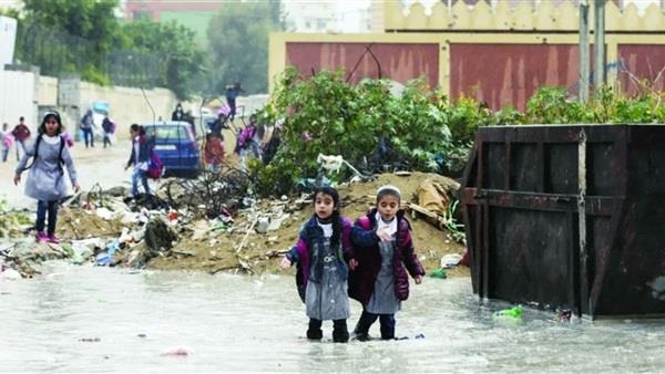 تعطيل الدراسة اليوم بمدارس الفترة المسائية فى الإسكندرية