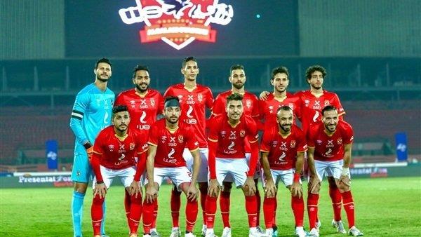 محمد شريف يقود هجوم الأهلى فى مواجهة غزل المحلة
