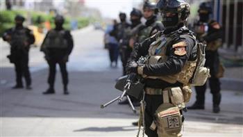 الإعلام الأمني العراقي: اعتقال 8 مطلوبين في حملة أمنية واسعة ببغداد