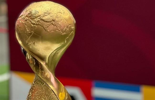 بالهوية العربية.. الكشف عن مجسم بطولة كأس العرب 2021