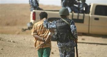   العراق: القبض على خمسة متسللين من سوريا أثناء دخولهم غرب نينوى