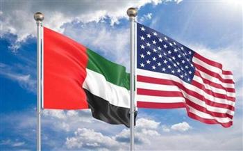  الإمارات والولايات المتحدة تبحثان تعزيز التعاون الثنائي