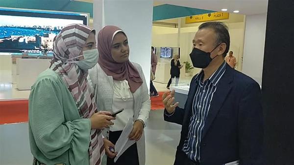 استطلاع آراء المواطنين حول معرض النقل الذكي.. نتائج مذهلة