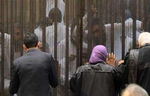 تفاصيل فى قضية «أحداث المنصة»