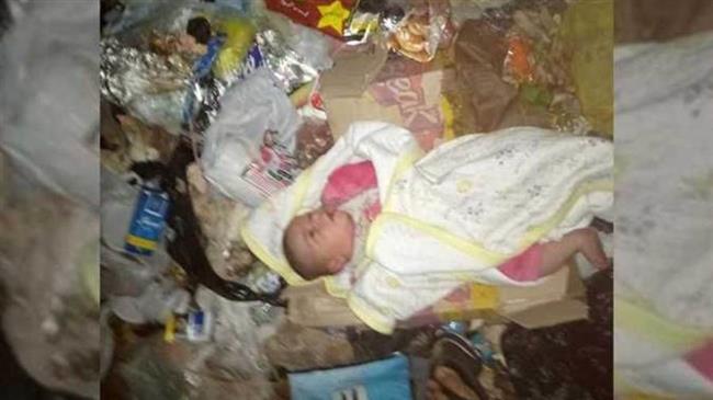 بينهما صلة قرابة.. سقوط قاتل «رضيع المعادي» بعد 8 أيام من العثور جثته