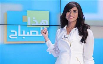 ريهام حجاج تنعي الإعلامية أسماء مصطفى.. صورة