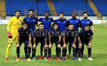 بيراميدز يستعد لبطولة الكونفدرالية بمواجهة سبورتنج وديًا 