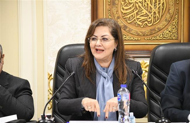 وزيرة التخطيط:  جهود الحكومة تتمحور حول التنمية المستدامة واللامركزية