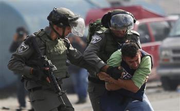 الرئيس الفلسطيني يدين اعتداء الاحتلال على محافظ القدس