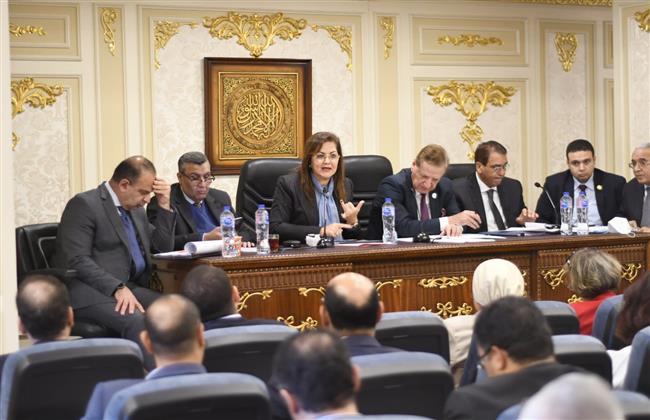 وزيرة التخطيط: نعمل علي تعزيز مشاركة المواطن في جهود التنمية