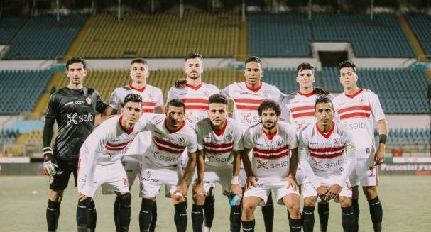كارتيرون يعلن تشكيل الزمالك في مواجهة البنك الأهلي
