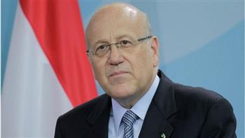   رئيس الحكومة اللبنانية ينعى النائب السابق فايز غصن نائب رئيس تيار المردة