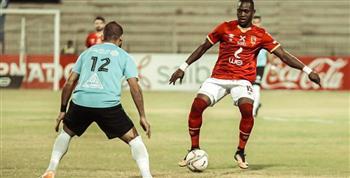 بعد 13 عاماً.. الأهلى يحقق فوزه الأول بالمحلة ويتصدر الدورى