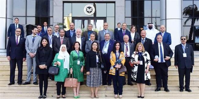 عبد الوهاب.. يجتمع مع كبار ممثلي الأعمال البحريني لجذب الاستثمارات إلى مصر