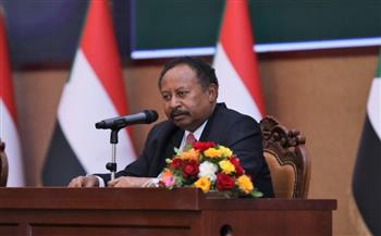   حمدوك: المحافظة على السلام وإكمال اتفاق جوبا أبرز أولويات الحكومة السودانية