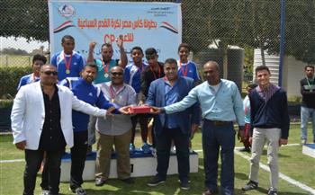   5 ديسمبر موعد انطلاق بطولة الاتحاد المصري لرياضات اللاعبين ذوي الشلل الدماغي