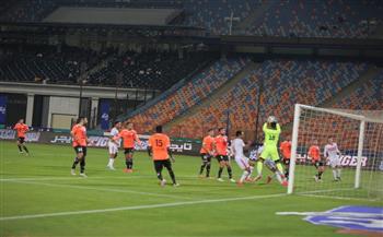 الزمالك يواصل نزيف النقاط ويتعادل مع البنك الأهلى بالدورى المصرى