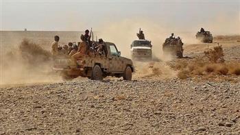   الجيش اليمني: المعارك مع مليشيات الحوثي أصبحت أكثر شراسة جنوب «مأرب»
