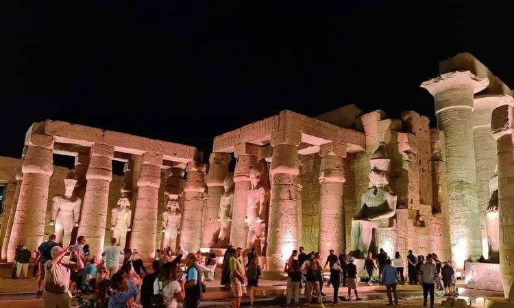 السياحة تعلن موعد انطلاق حفل افتتاح طريق الكباش فى الأقصر