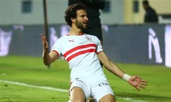 محمود علاء: الهدف من أزمة حامل الكرات هدم فريق الكرة