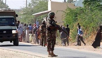   هجوم إرهابي في الصومال