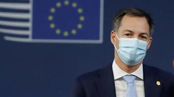   رئيس وزراء بلجيكا يخضع للحجر الصحي بعد لقاء نظيره الفرنسي