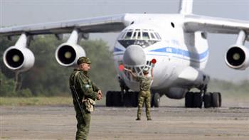   روسيا تطهر مطار سوخوم الأبخازي من الألغام