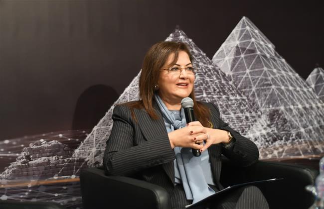 وزيرة التخطيط: الحكومة استثمرت في البنية التحتية لتهيئة المناخ للقطاع الخاص 