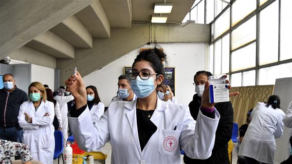 الصحة التونسية تعلن تطعيم 37 ألفا و21 شخصا ضد «كورونا»