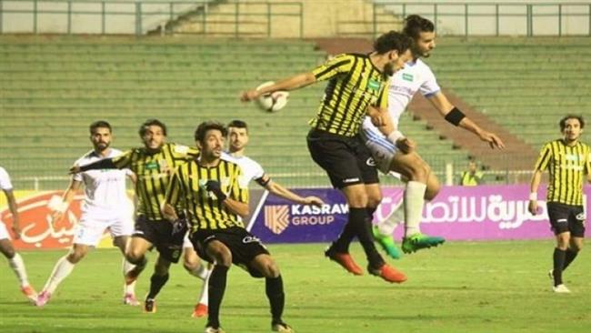 الدورى المصرى.. بث مباشر مباراة المقاولون والإسماعيلي