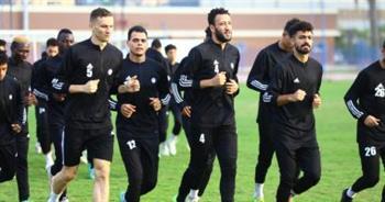 سموحة يبدأ معسكرا مغلقا استعداد للأهلي