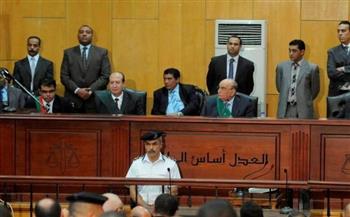   بدء إعادة محاكمة المتهم في قضية "أحداث جامعة القاهرة"