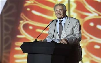   اتحاد اليد يهنئ حسن مصطفى لحصوله على جائزة الإبداع الرياضي 