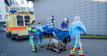   الصحة الألمانية: وضع «كورونا» في البلاد مأساوي