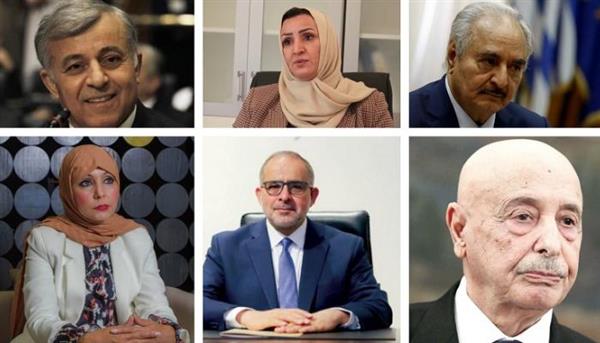 السائح: 98 مرشحا فى انتخابات رئاسة ليبيا والتأمين مسئولية الحكومة