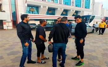 تفاصيل جلسة سرية عقدها نجل رئيس الزمالك مع أشرف بن شرقى