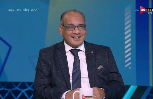 عمرو الدرديرى يتقدم باستقالته عقب عودة رئيس الزمالك